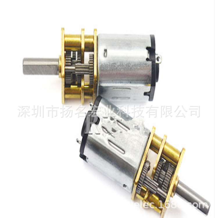 Engine, 3v, 6v, 12v