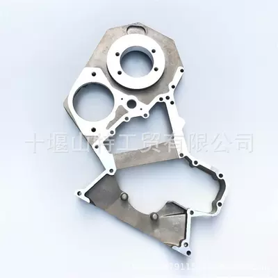 Flywheel/Gear gear chamber