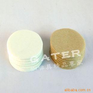 Supply 9 Maru -shaped filter paper Mocha pot Paper filter round…