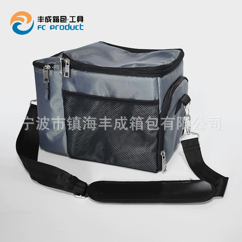 Handheld ice bag, cooled picnic bag, wholesale