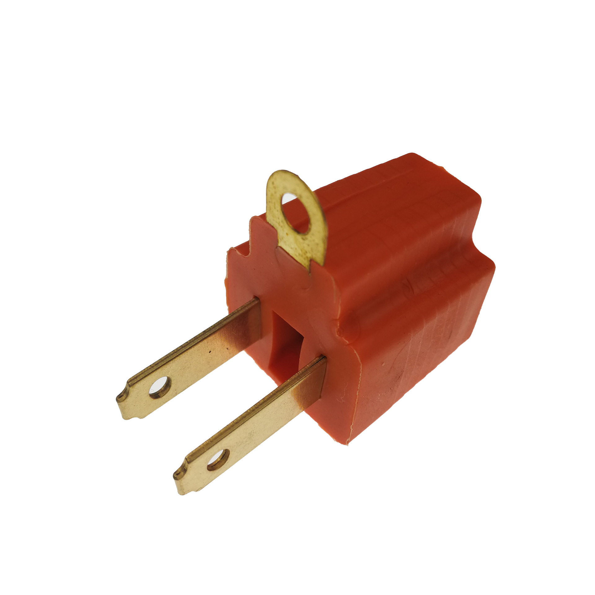 厂家直销多功能dc插头  南美式欧标中东转换插座 4.0mm两级装配式