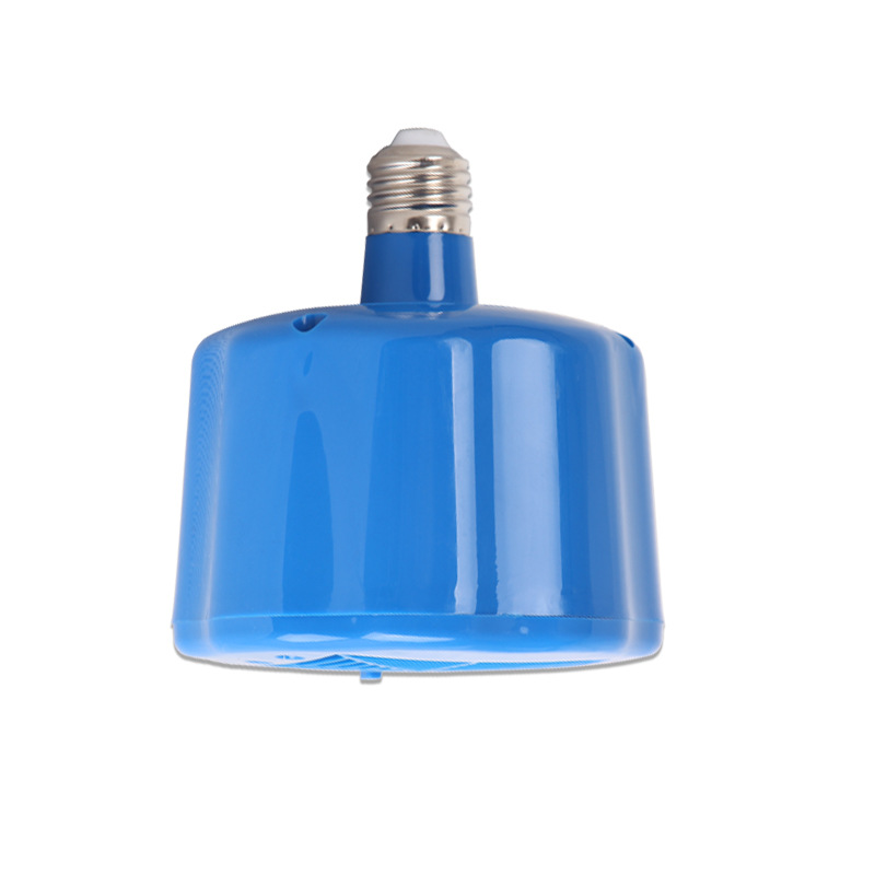 大棚保暖养殖取暖灯泡黑色保温灯泡爬虫养殖场保暖加热育雏器