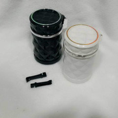 Car ashtray with LED light, automotive ashtray with LED, car ashtray with LED surface, car accessories with LED ashtray