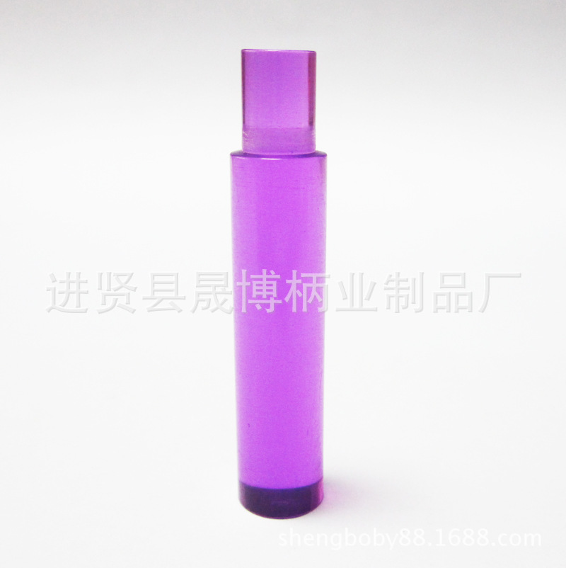 organic glass acrylic brush
