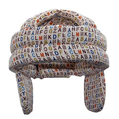 Head Protection Hat for Middle-Aged and Elderly People, Anti-Fall, Pure Cotton, Safety Hat, Warm and Breathable, Home Elderly Care Protection Hat