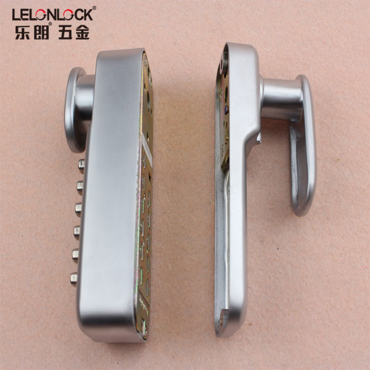 La segunda generación de cerradura mecánica simple mayorista cerradura digital de oficina cerradura mecánica de jardín al aire libre