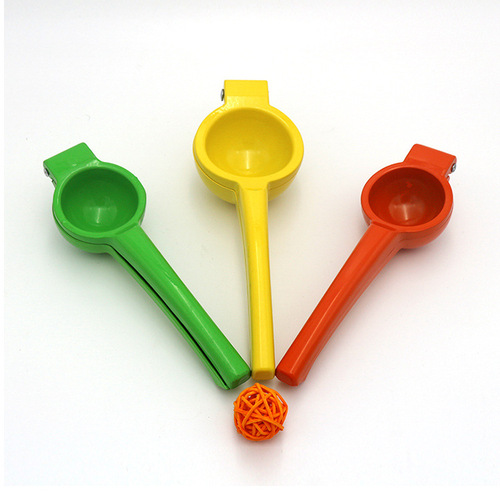 Small lemon juicer, aluminum juicer, manual lemon clip wholesale, creative juicer
