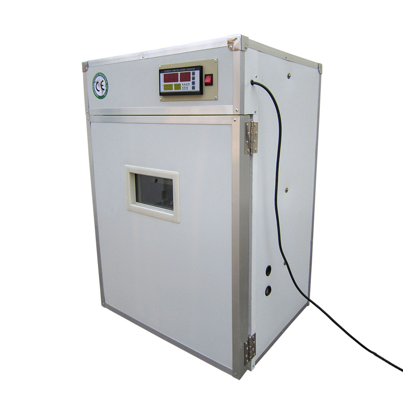 352 huevos incubadora automática incubadora de pollo equipo de incubación inteligente suministro transfronterizo de comercio exterior