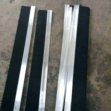 厂家HFTU型防尘毛刷机床挡水刷门底密封毛条刷服务器机柜毛刷条
