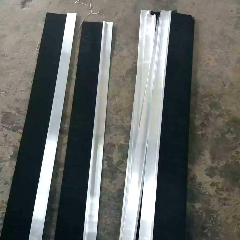 厂家HFTU型防尘毛刷机床挡水刷门底密封毛条刷服务器机柜毛刷条