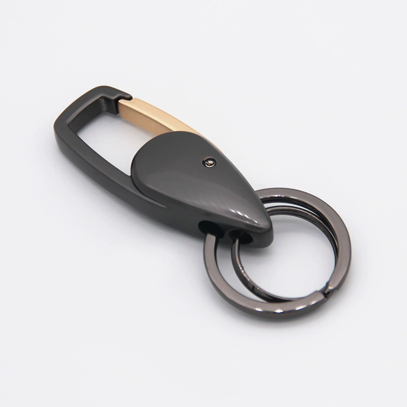 Creative metal keychain, car keys, wholesale