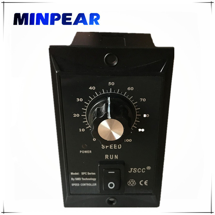 JSCC厦门精研 SPC面板式调速器 东莞现货