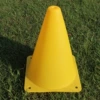 23cm logo bucket 60g yellow