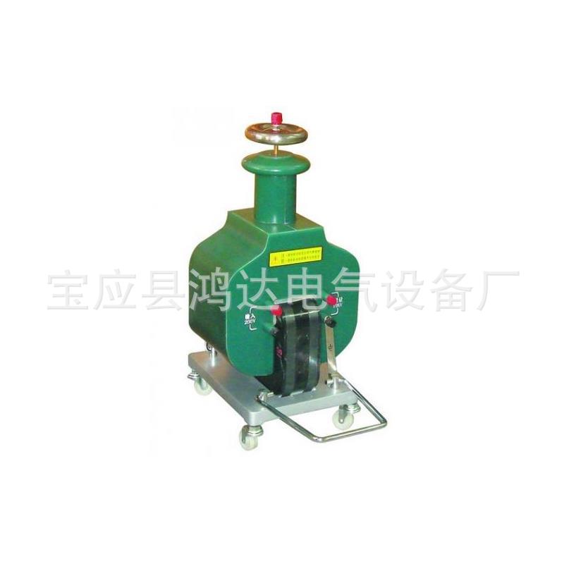 HTGS系列干式高压试验变压器