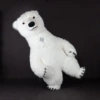 2.2 meters of North Pole Bear