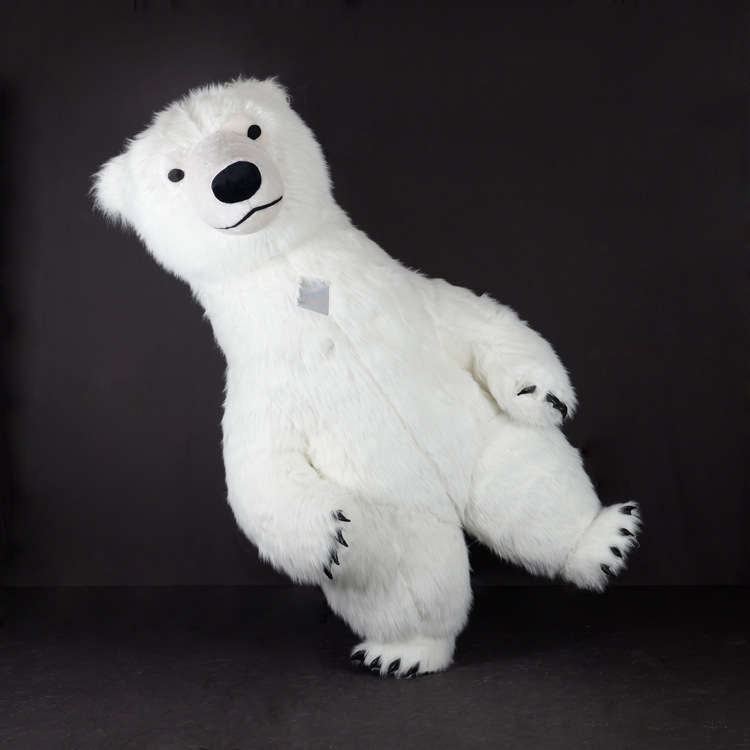 2.2 meters of North Pole Bear