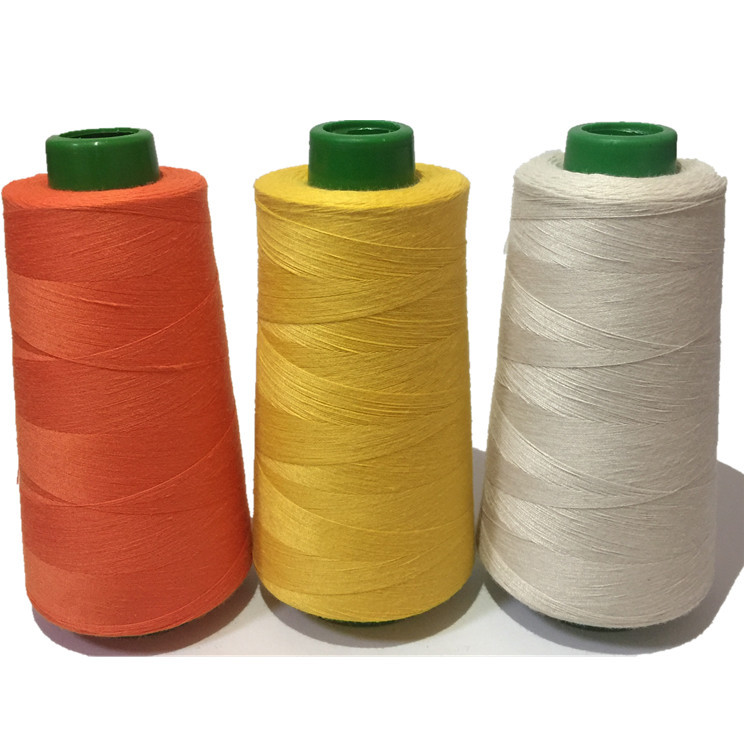 재고 303 바느질 실 제조 업체 도매 폴리 에스테르 중국 스타일 장난감 바느질 작은 향기로운 바람 두꺼운 실