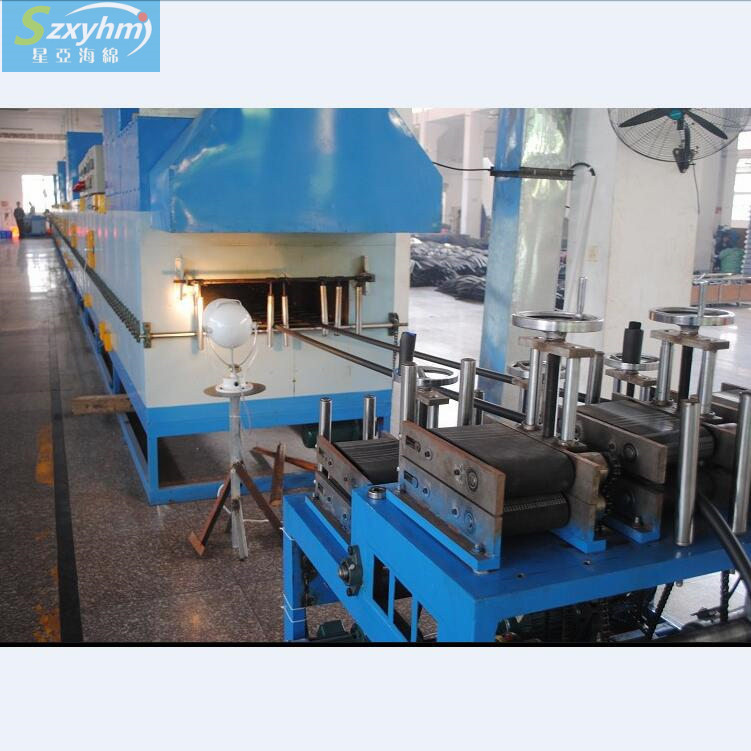 印刷骷髅红黑色海绵橡胶管带皮NBR制品管保温材料滑板车红色光面