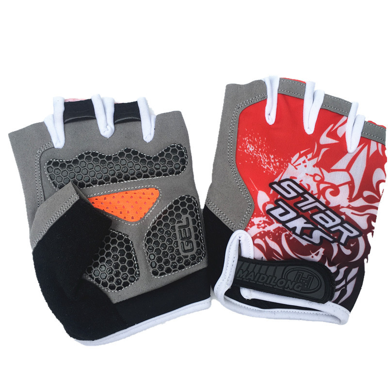 Quick dry gloves for men and women for cycling for gym