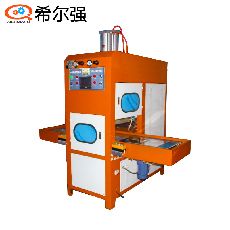 2019 Automatic Heat Sealing Machine New Plastic High Frequency Machine Low Price High Weekly Wave Plastic Welding Machine