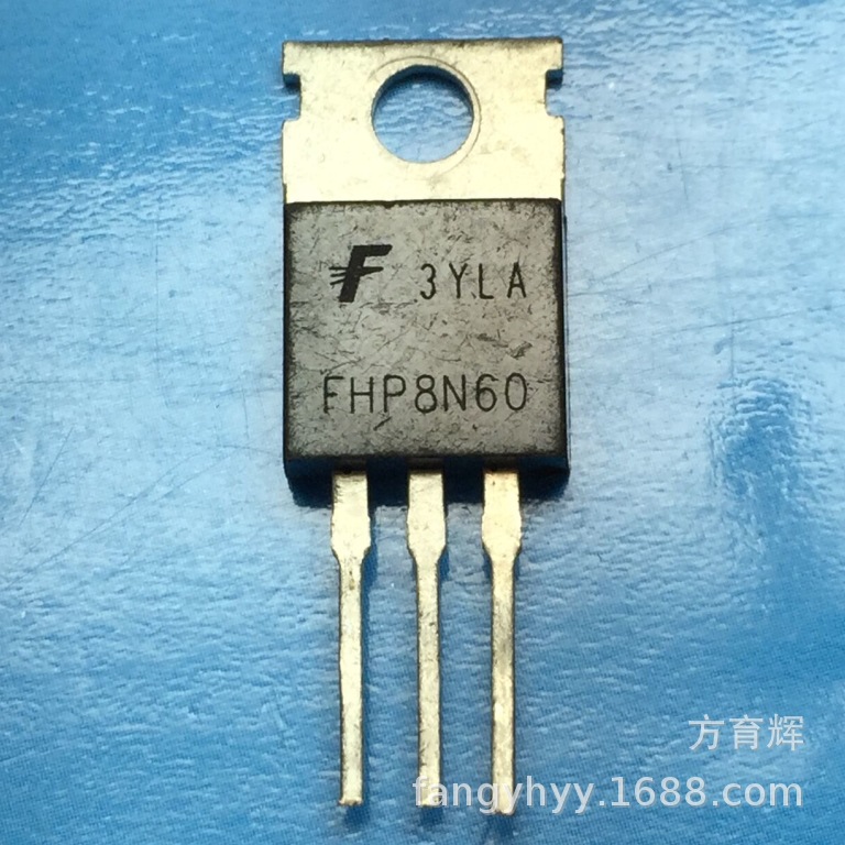 低价销售拆机FHP8N60 严格测试 欢迎采购