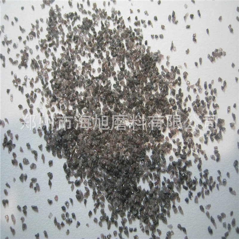 研磨抛光用棕刚玉粒度砂/微粉 棕色氧化铝
