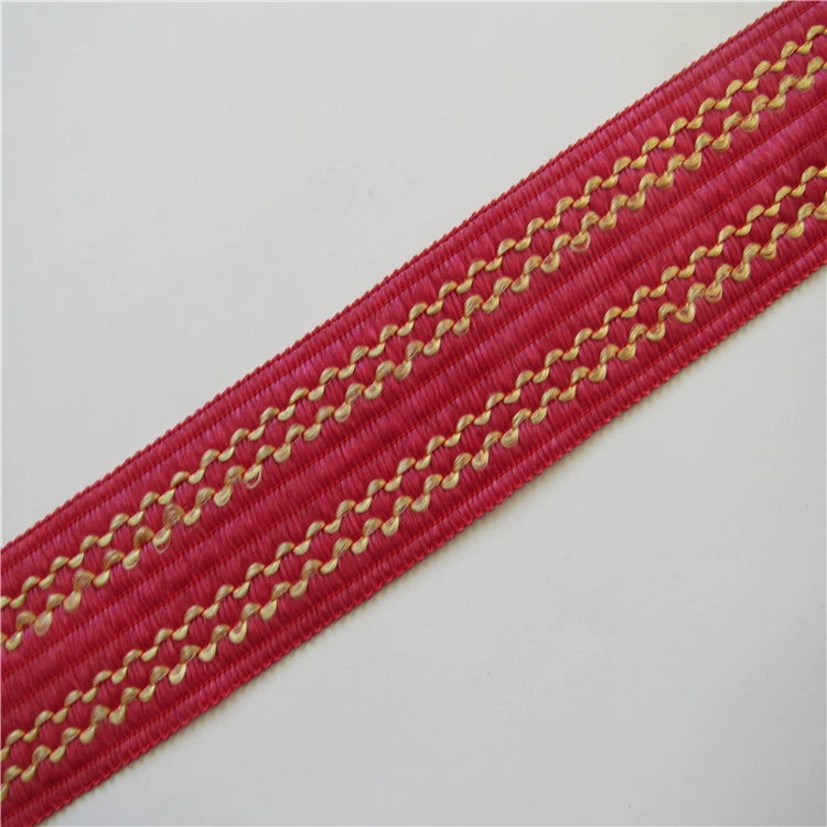 Полипропиленовая окантовка лямки электрическое одеяло Ветрозащита одеяло окантовки полосы наколенник коврик одеяло окантовка лямки