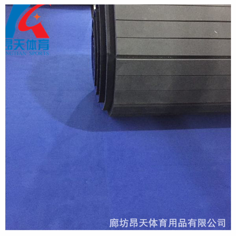 Fabricantes suministran todo tipo de deportes fitness Mat danza porristas taekwondo Mat lucha rollo mat