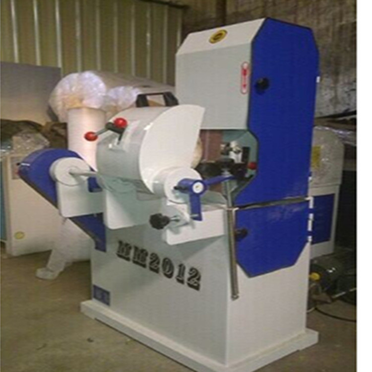 木工机械厂家磨光机 抛光机  单带MM2012  圆棒砂光机