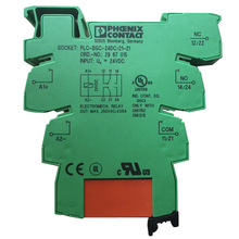 �����˹�̵���PLC-BSC-24VDC/21 ����2967015 +�̵���2961192