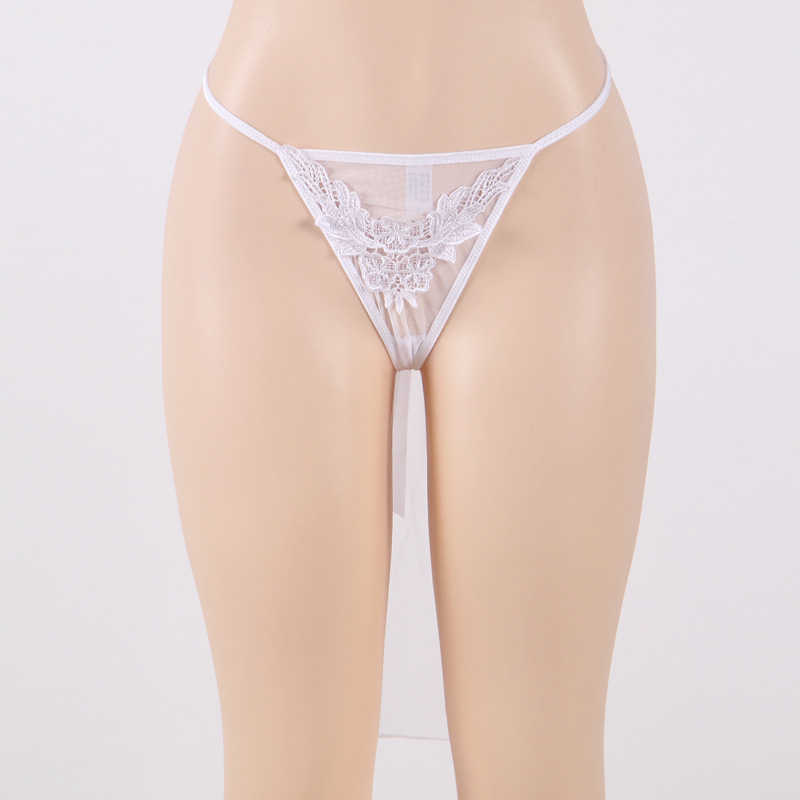 Fairy style sexy, ropa interior de encaje europea y americana, grasa MM200 jin, ropa interior de novia, triangles