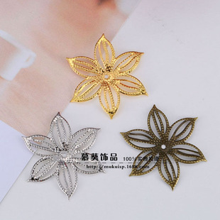 DIY�Ʒ��� 36mm���~�U�ջ�Ƭ ��ɫ/��K/���~ɫ