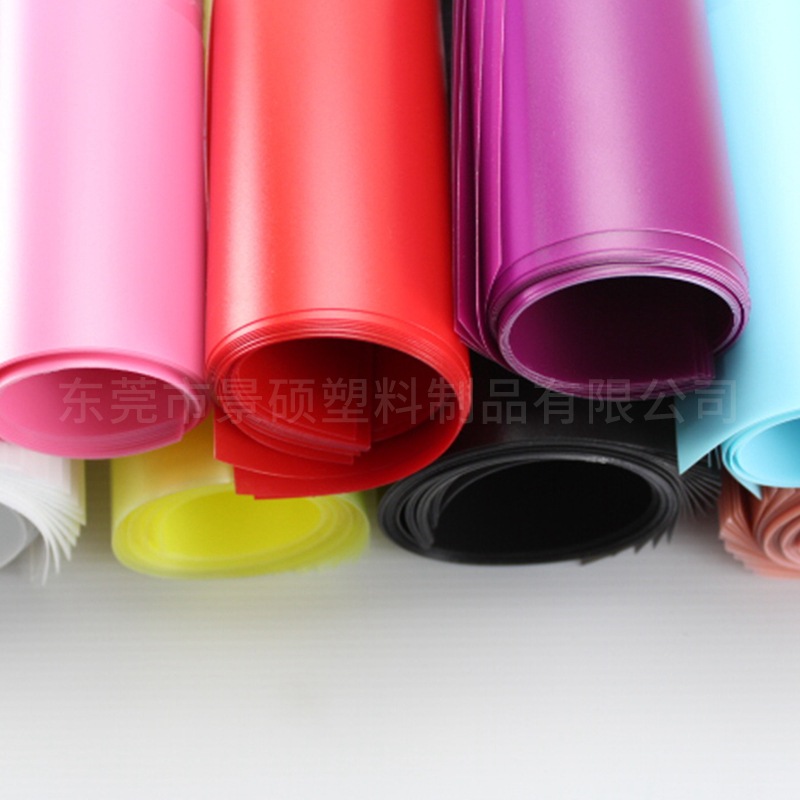 厂家直销 双色PE板 双镜面HDPE板 两面光PE发泡板材 耐酸碱