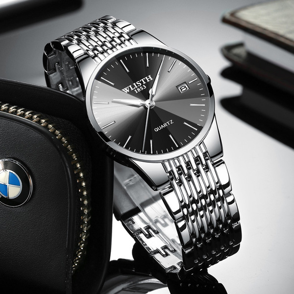 fashionable paired watches