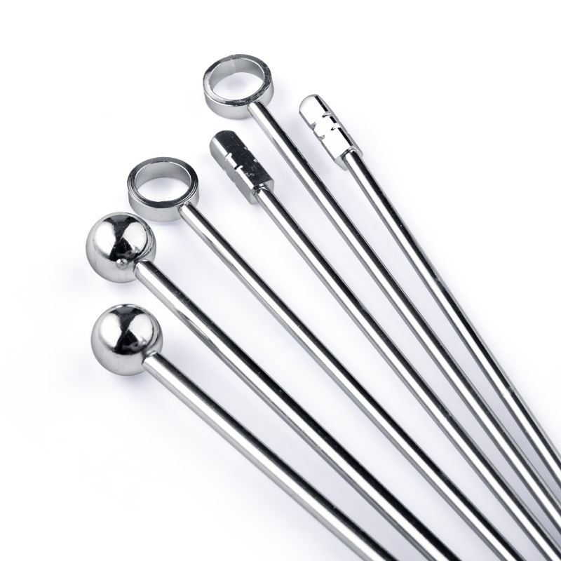 Creative metal fruit fork stainless steel