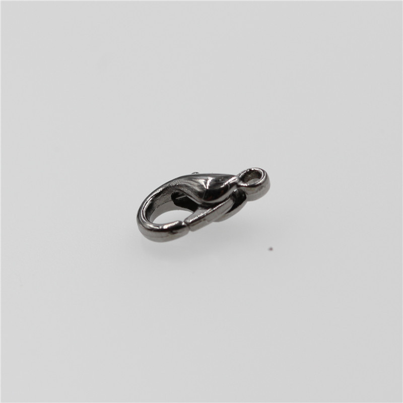 Diyアクセサリー部品亜鉛合金ロブスターバックル/チェーンバックル/ネックレスバックルメーカー現物供給