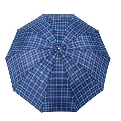 Manufacturer wholesale 30% off 10K inverted pole lattice umbrella creative men's reinforced large sunny umbrella ten bone sun