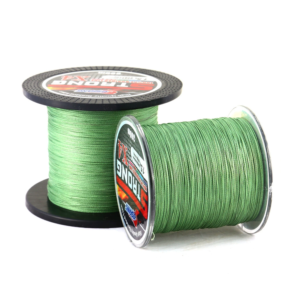 Woven fishing line, wholesale, 300meter