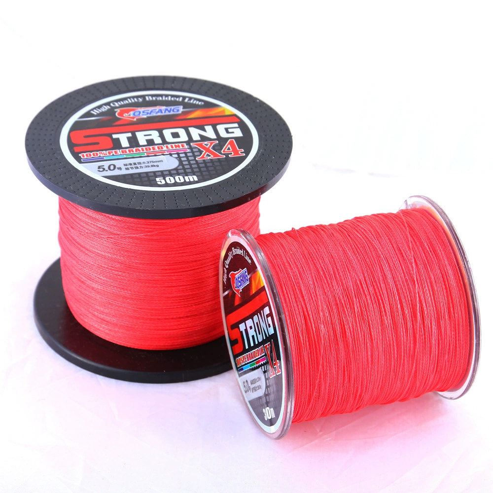 Woven fishing line, wholesale, 300meter