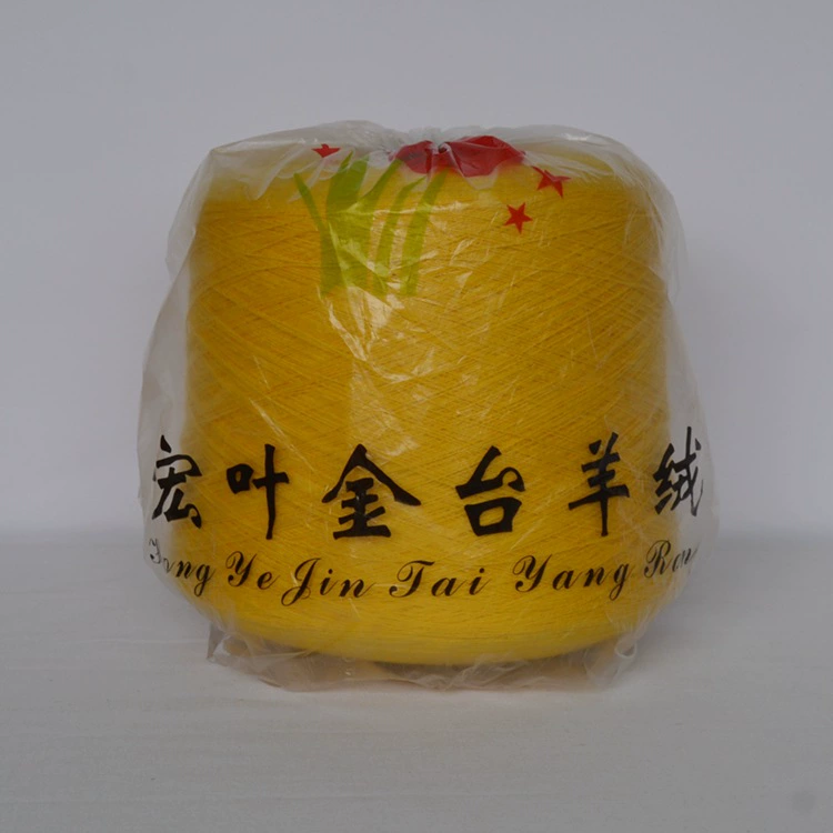Оптовая Hongye золотой террасой 50% лента косичка ручной -woven шерсть кашемир сетка на ощупь хорошее качество гарантированно
