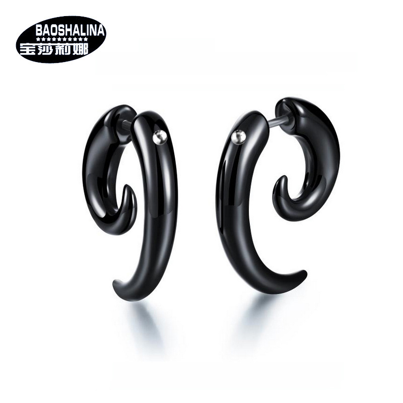 Black snails