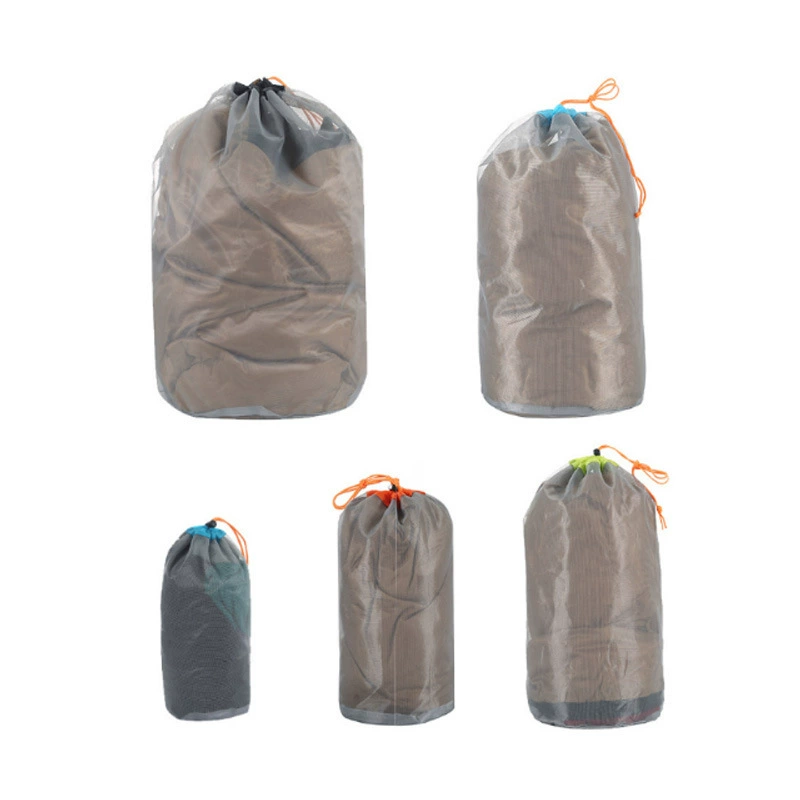 Organizer bag, lightweight beach travel bag for camping, wholesale