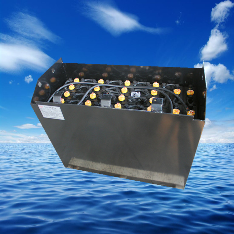 适用杭叉J系列三支点电动叉车电池  杭州叉车电瓶叉车蓄电池