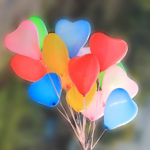New aluminum foil balloon gravity block, aluminum foil balloon pendant, ascending aluminum foil balloon pendant, balloon accessories