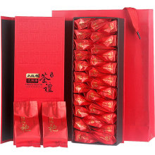 大红袍茶叶 肉桂乌龙茶 礼盒装30小包 红茶送礼袋装批发包邮
