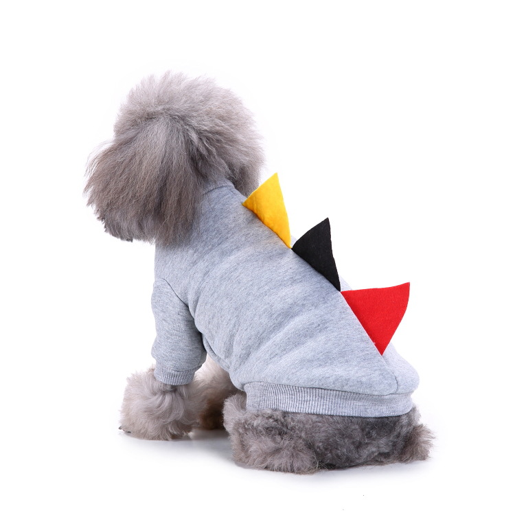 Ropa para mascotas transfronteriza, suéteres para perros, ropa de otoño, ropa casual para perros, ropa para mascotas, ropa para perros de peluche, ropa de otoño