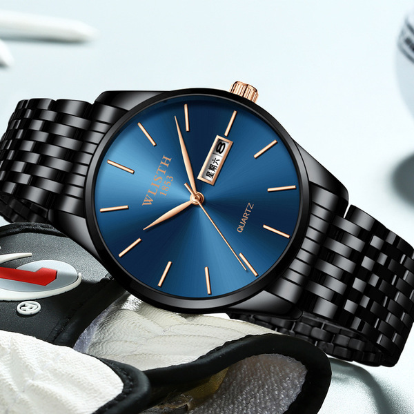 waterproof swiss watch