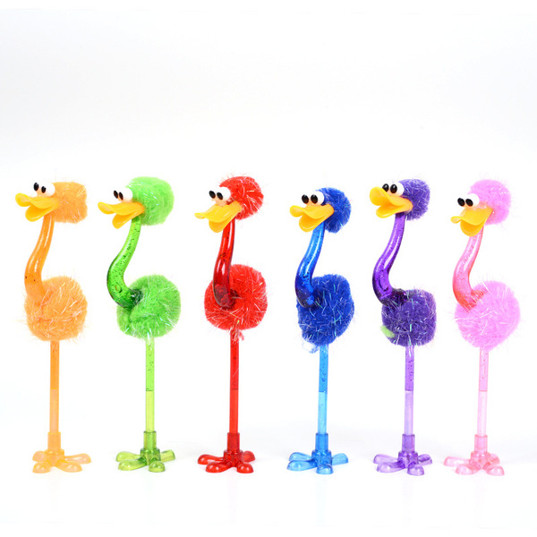 children's colorful creative ballpoint pen for students