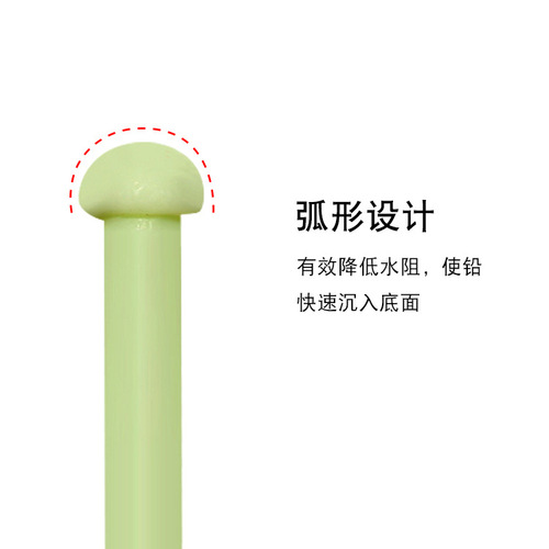 Name: Space Lead Skin Silicone Soft Core Lead Skin Seat Loose Fishing Gear Small Accessories Fishing Magic Space Bean Wholesale
