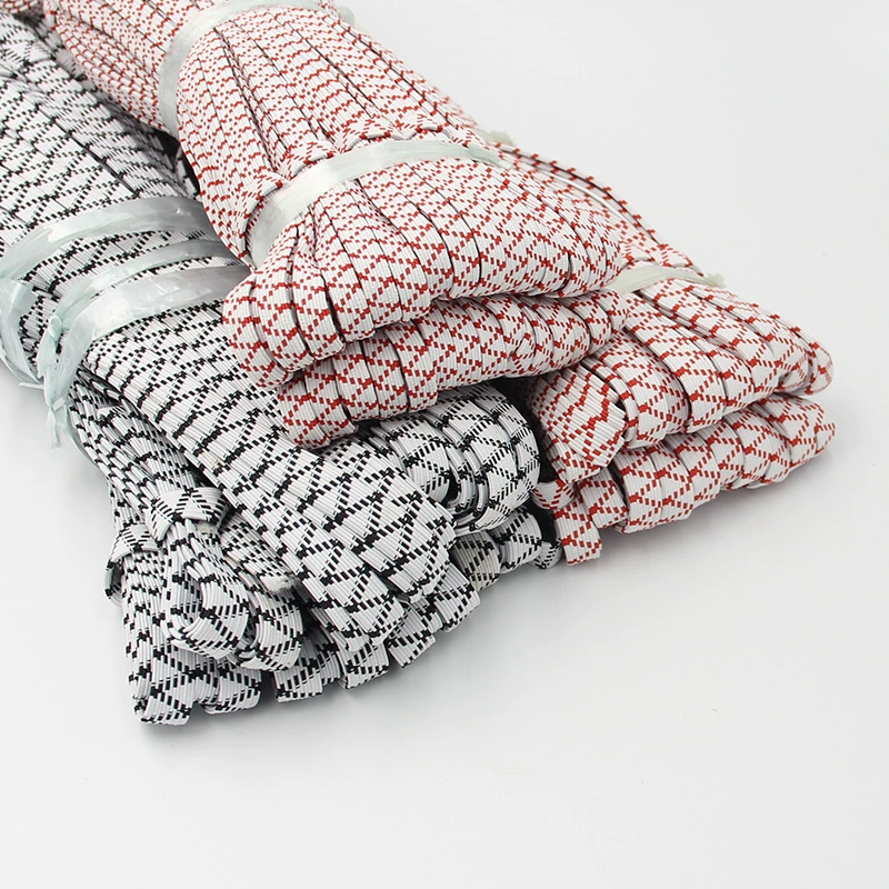 Двухслойная импортная резинка в комплекте, цветная резинка для ходьбы, высокоэластичная резинка, цветная двухслойная эластичная веревка, резинка